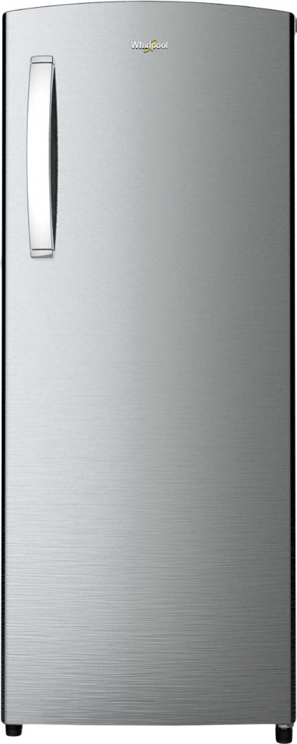 Image of Whirlpool 207 L Direct Cool Single Door 5 Star Refrigerator with Base Drawer (SAPPHIRE PEONY, DAS20754ITAUC)