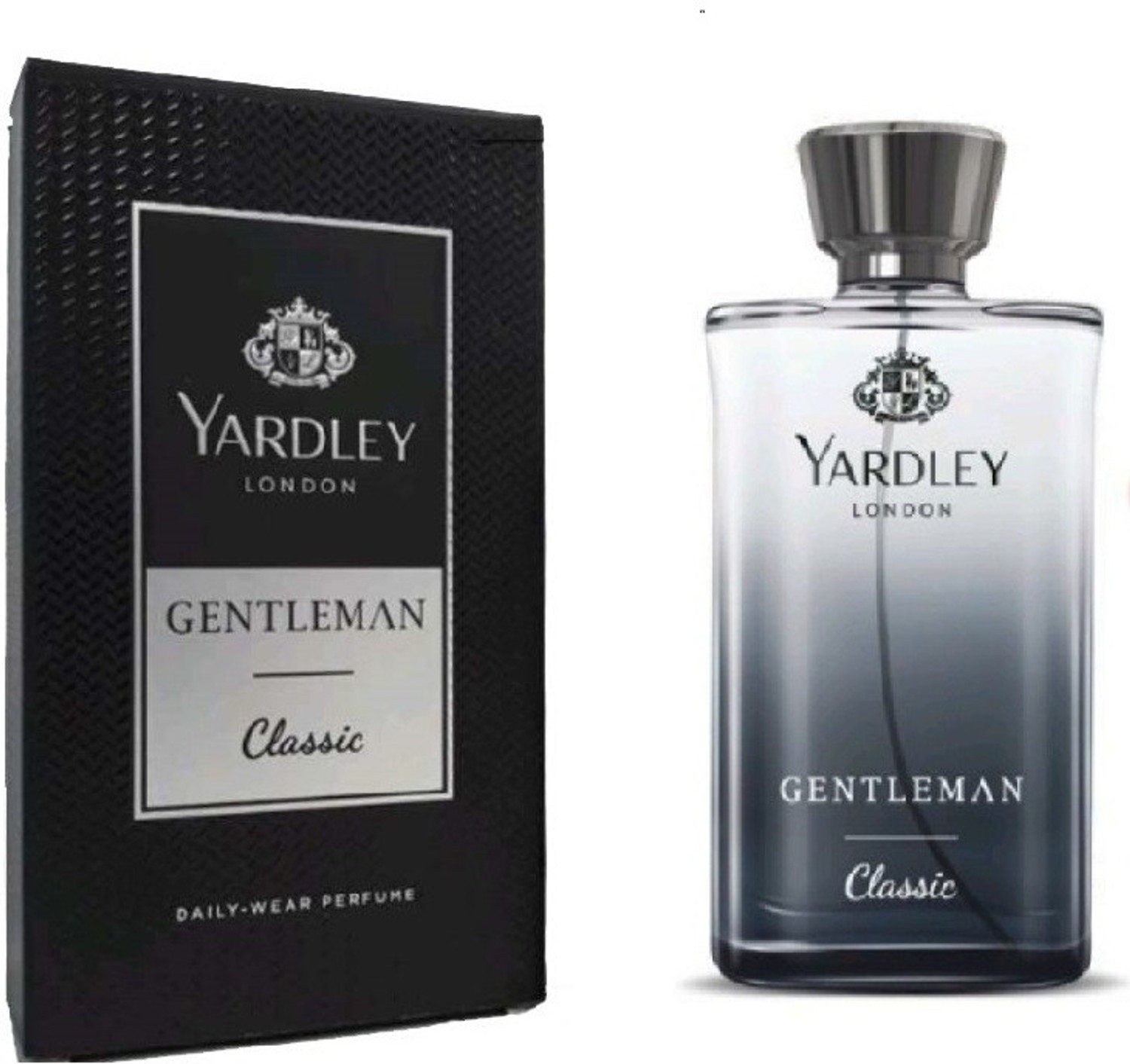 Yardley London Gentleman Classic Perfume 100 ml - Image 1