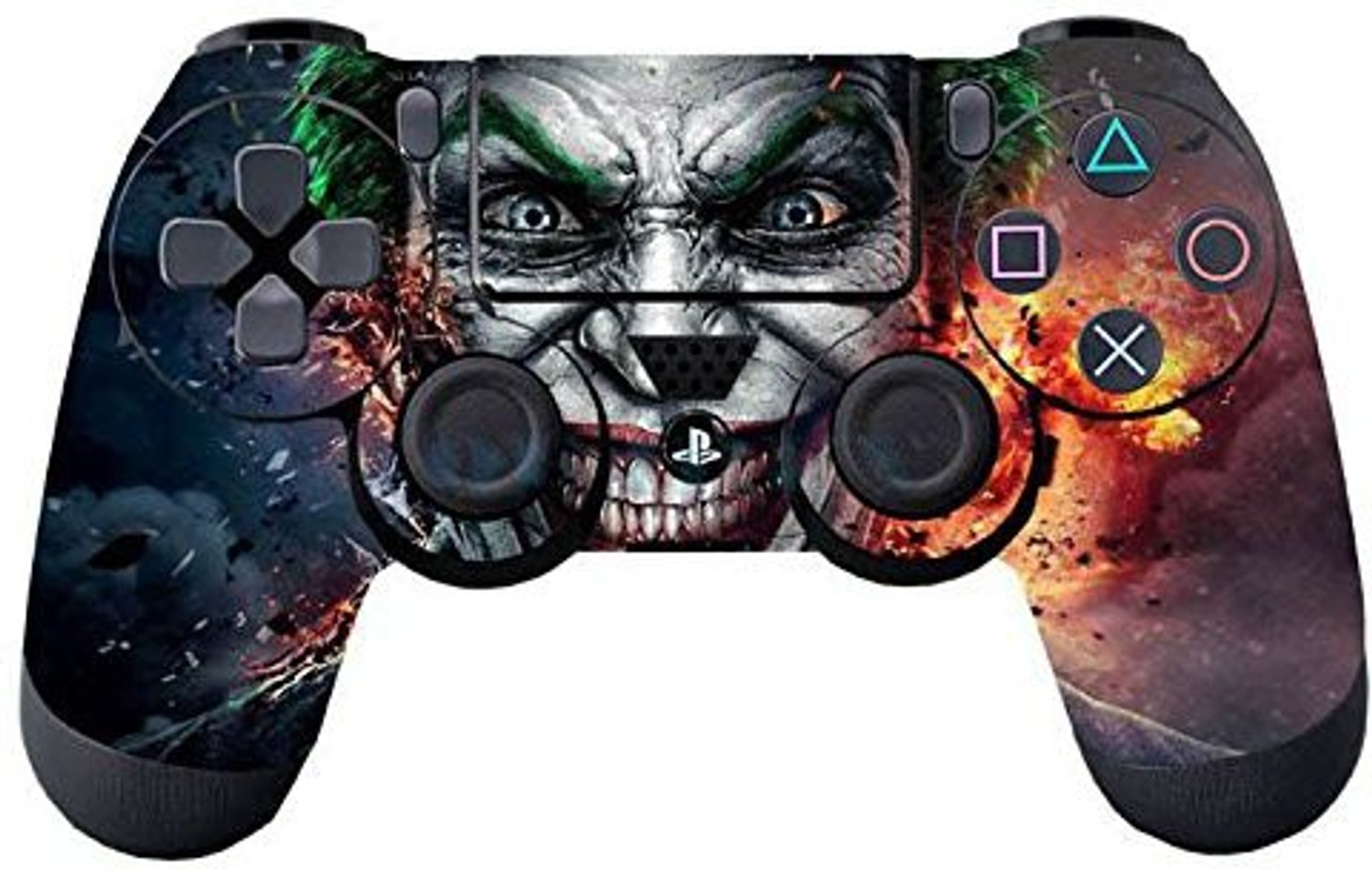 Image of Quantron QGP-1800, Wired USB Gamepad with Dual Vibration Gamepad (Black, For PC)