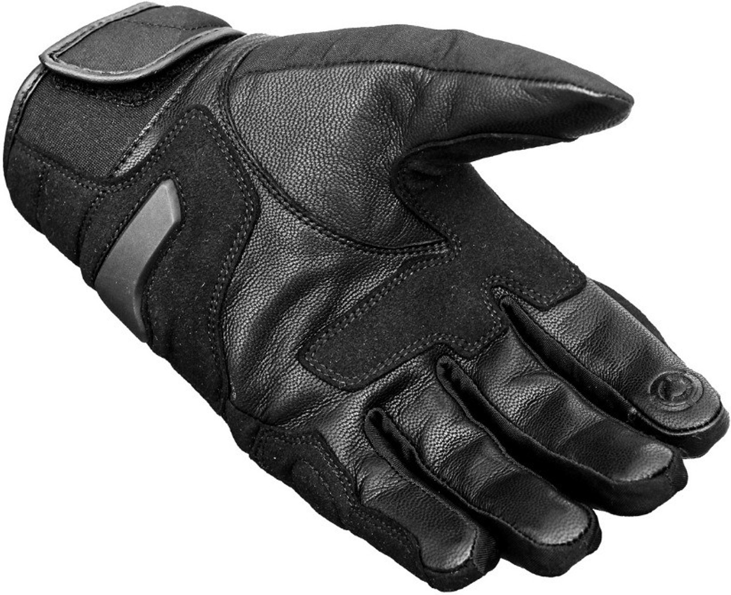 Image of Raida AqDry Waterproof Riding Gloves (Black)