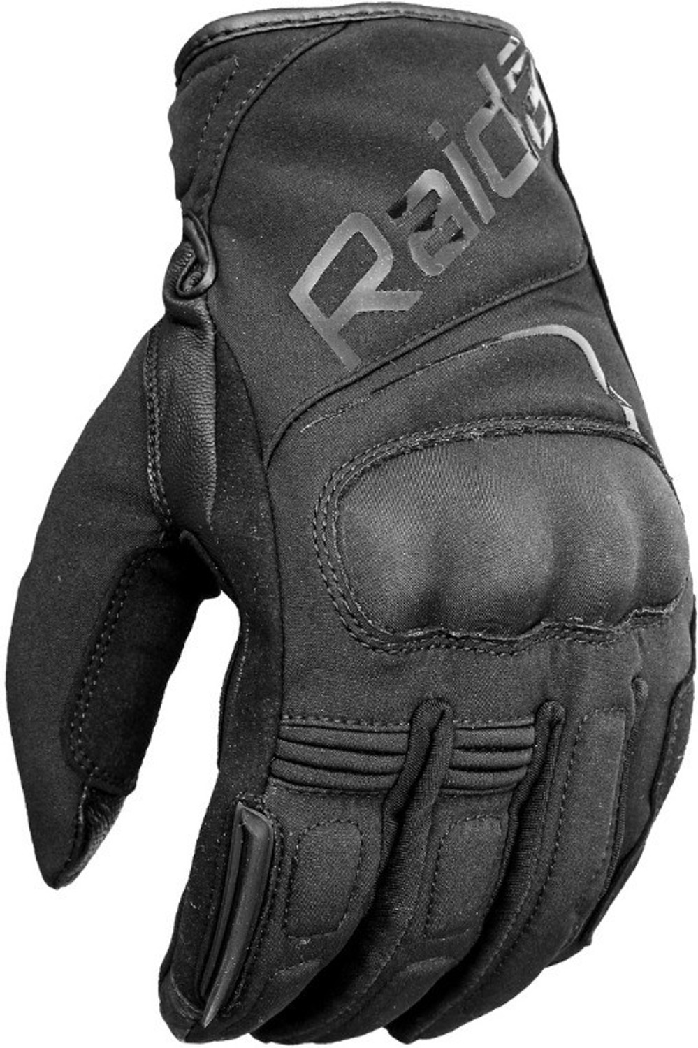 Image of Raida AqDry Waterproof Riding Gloves (Black)
