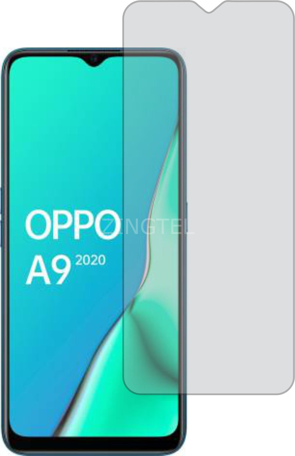 Image of SOFTER Screen Guard for Oppo A9 2020 (Pack of 1)