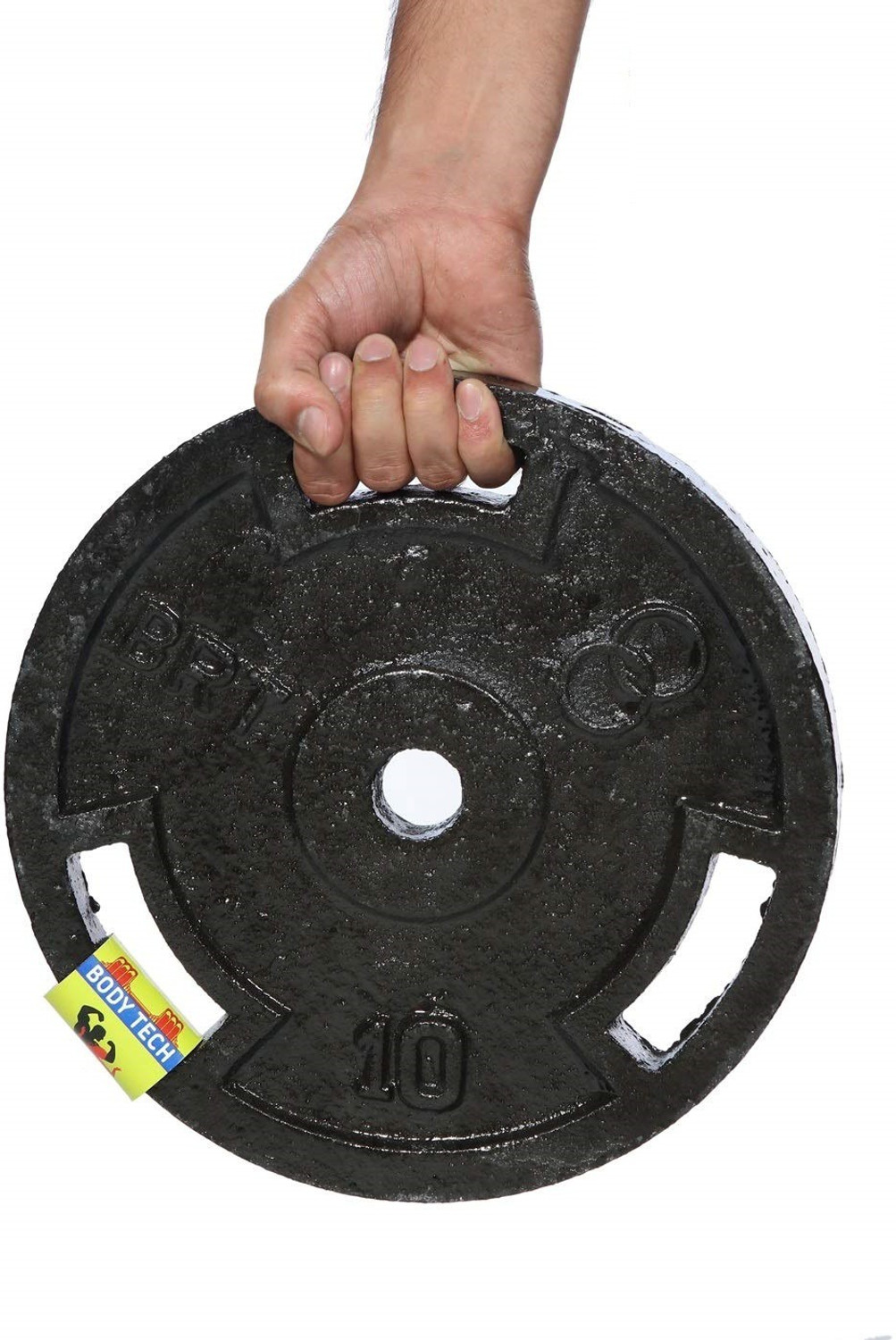 Image of RIO PORT 50 kg 50kg Cast Iron Adjustable Home Gym Set Home Gym Combo