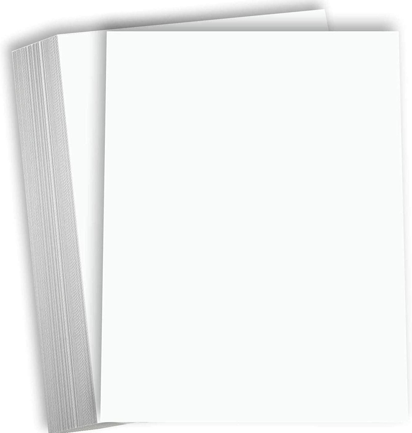 KRASHTIC A4 Sheets, 100 White Sheets, 75 gsm Pack of 100 - Image 2