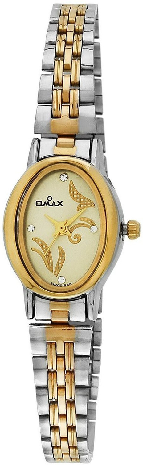 Image of OMAX BLS200 Analog Watch - For Women BLS200A001