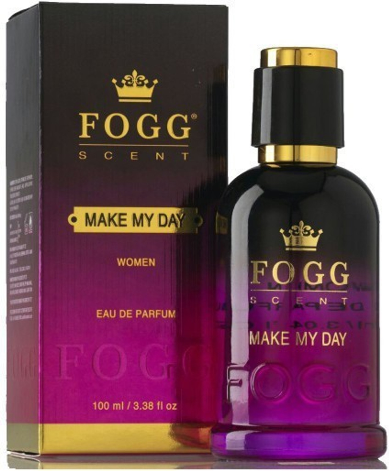 Image of FOGG I AM QUEEN Eau de Parfum Eau de Parfum - 100 ml (For Women)