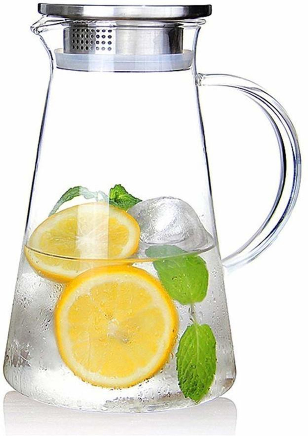 Image of Red-Rubby 1300 L Glass Water Jug