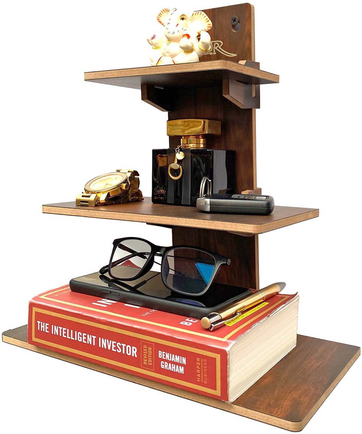 7CR Book Shelf Engineered Wood Open Book Shelf Price in India - Buy 7CR Book Shelf Engineered Wood Open Book Shelf online at Flipkart.com