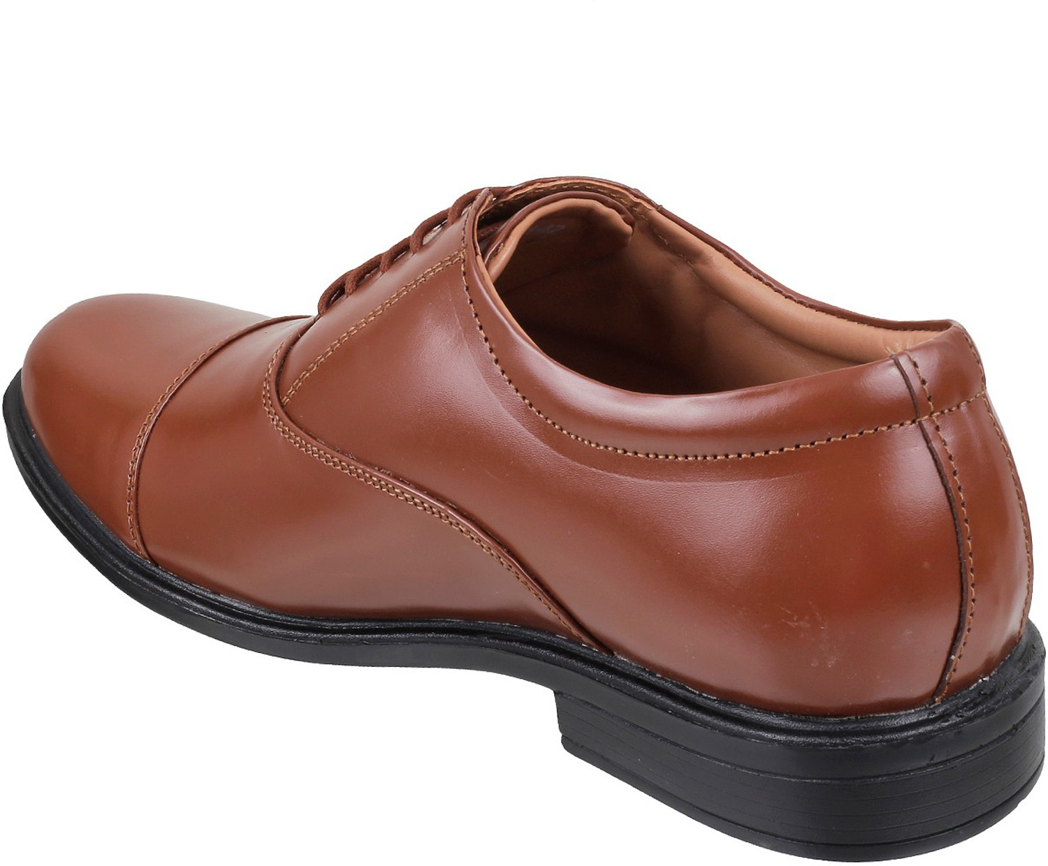 Image of MOCHI Corporate Casuals For Men (Tan , 40)