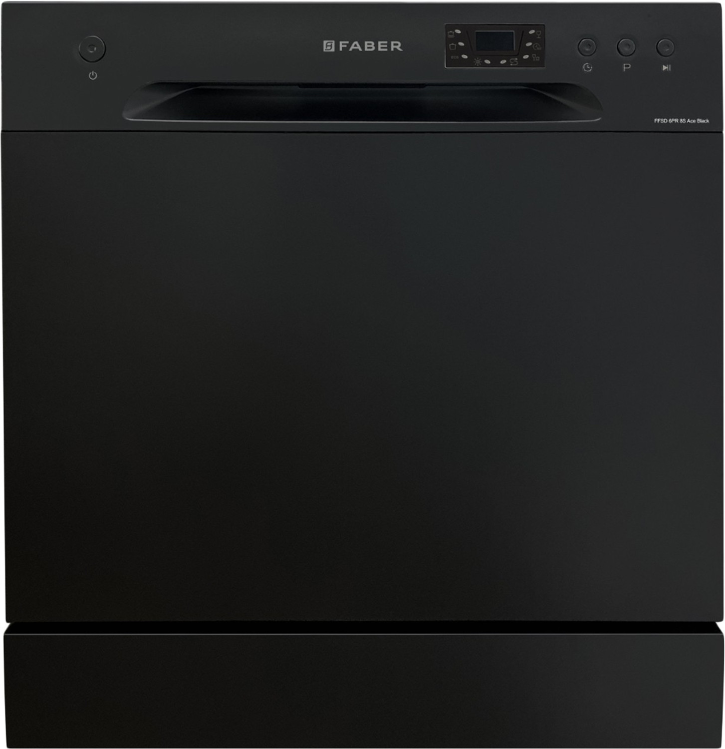 Image of Voltas Beko DF14S2 Free Standing 14 Place Settings Dishwasher