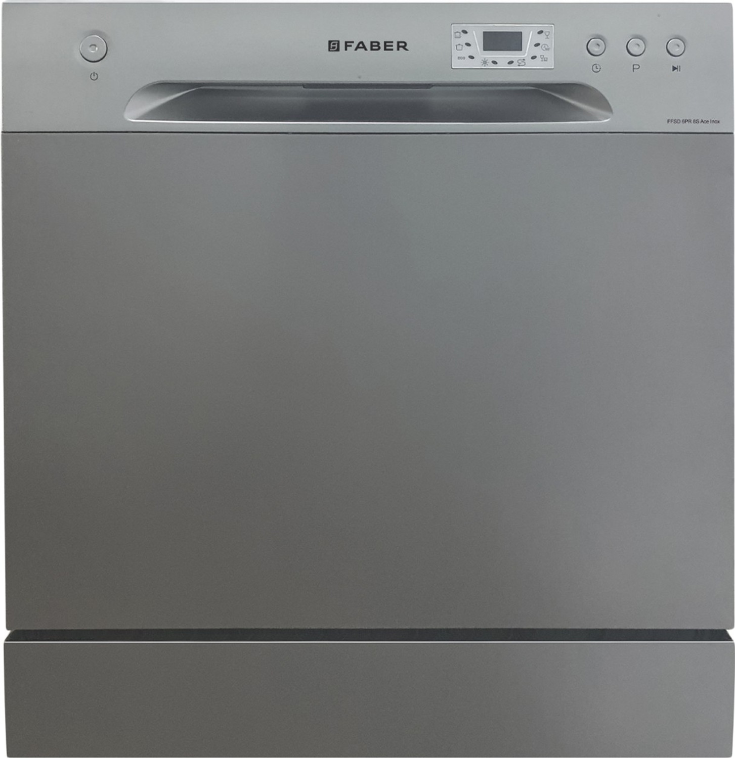Image of Voltas Beko DF14S2 Free Standing 14 Place Settings Dishwasher