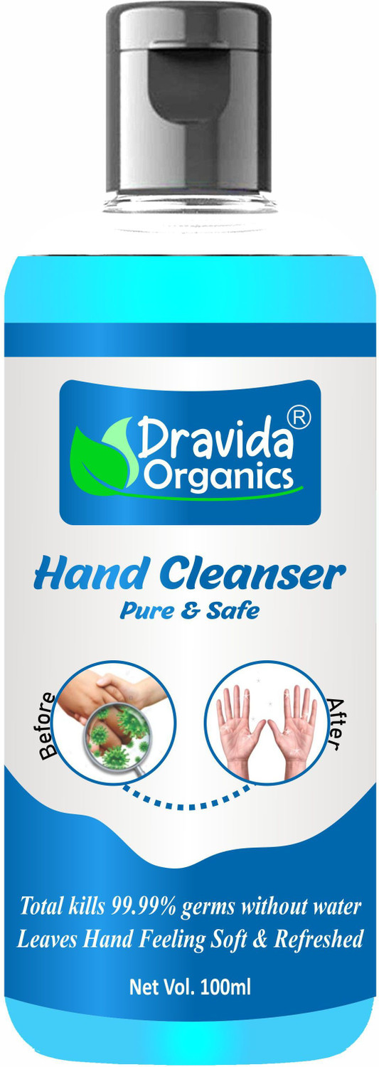 Image of Naturant Kills 99.99% Effective Against Germs | Safe for Kids Hand Sanitizer Can (5 L)