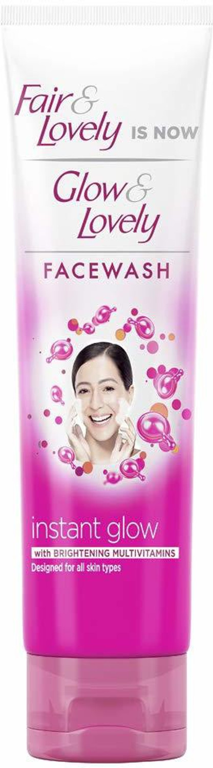 Image of Glow & Lovely facewash 200g Face Wash (200 g)