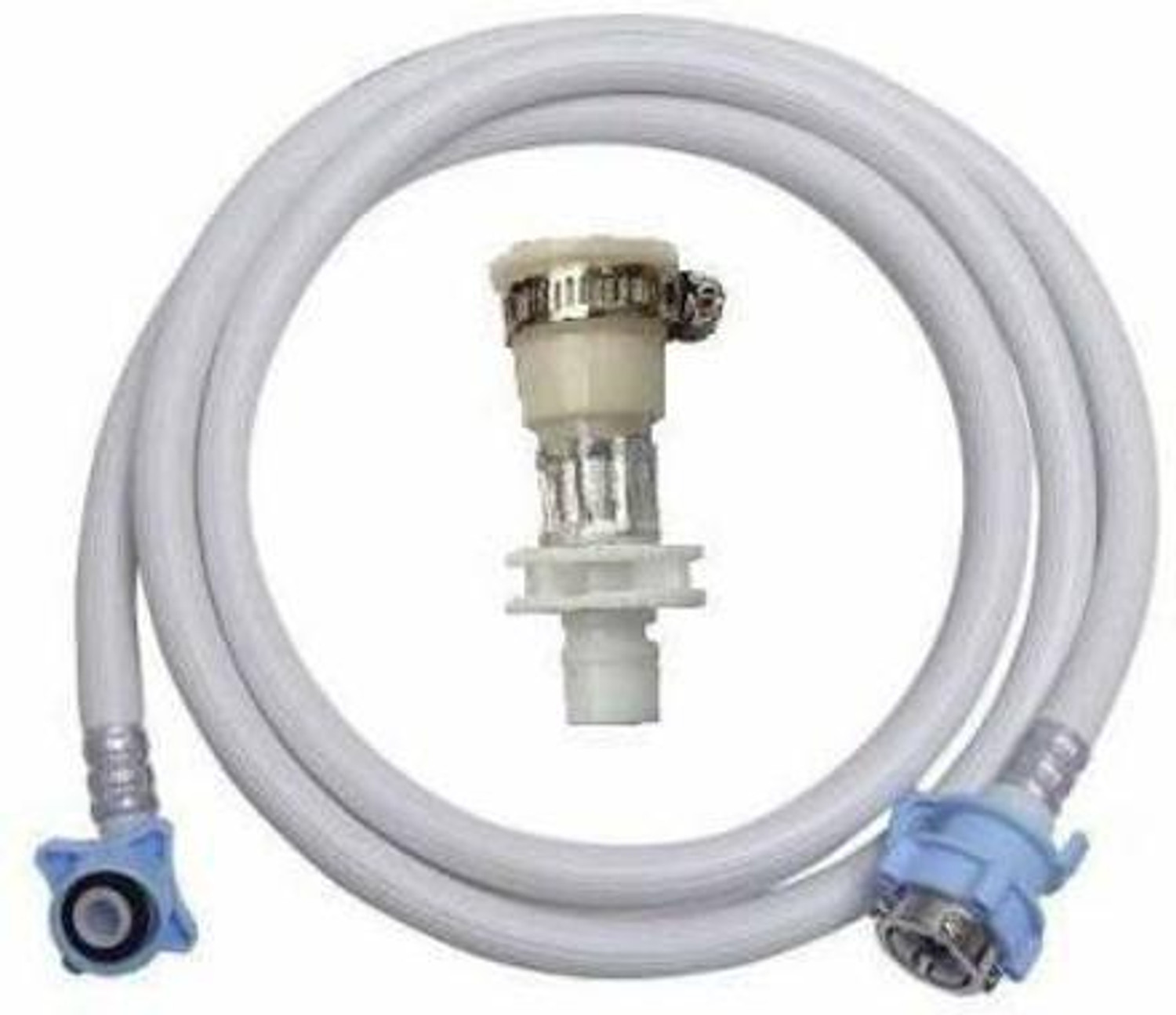 Image of Driptech India Laser Spray, 32MM Rainpipe,100M with Fittings for PVC Underground submain Hose Pipe (10000 cm)