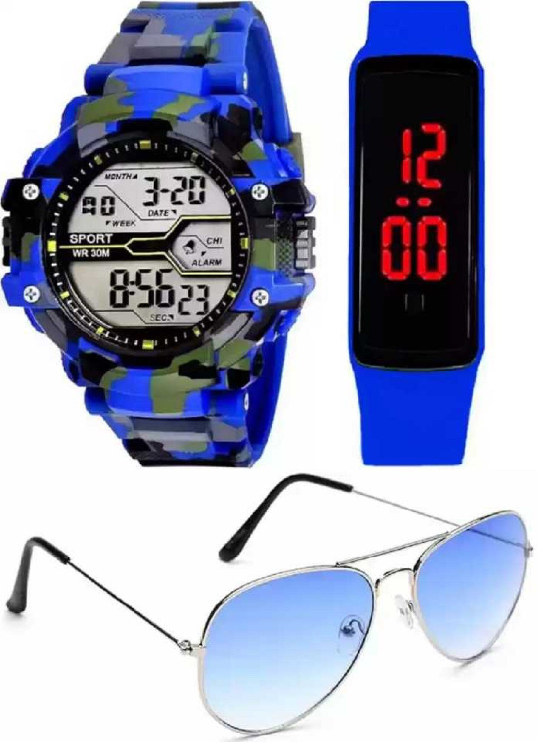 DKERAOD Digital Watch – For Boys & Girls