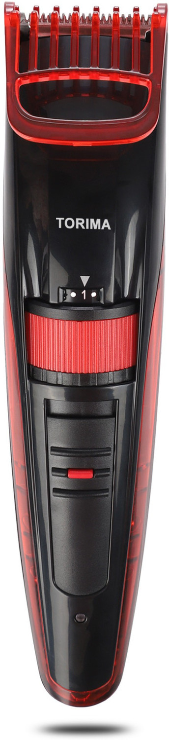 Image of RLN LLPCM107 Fully Waterproof Trimmer 60 min Runtime 20 Length Settings (Blue)