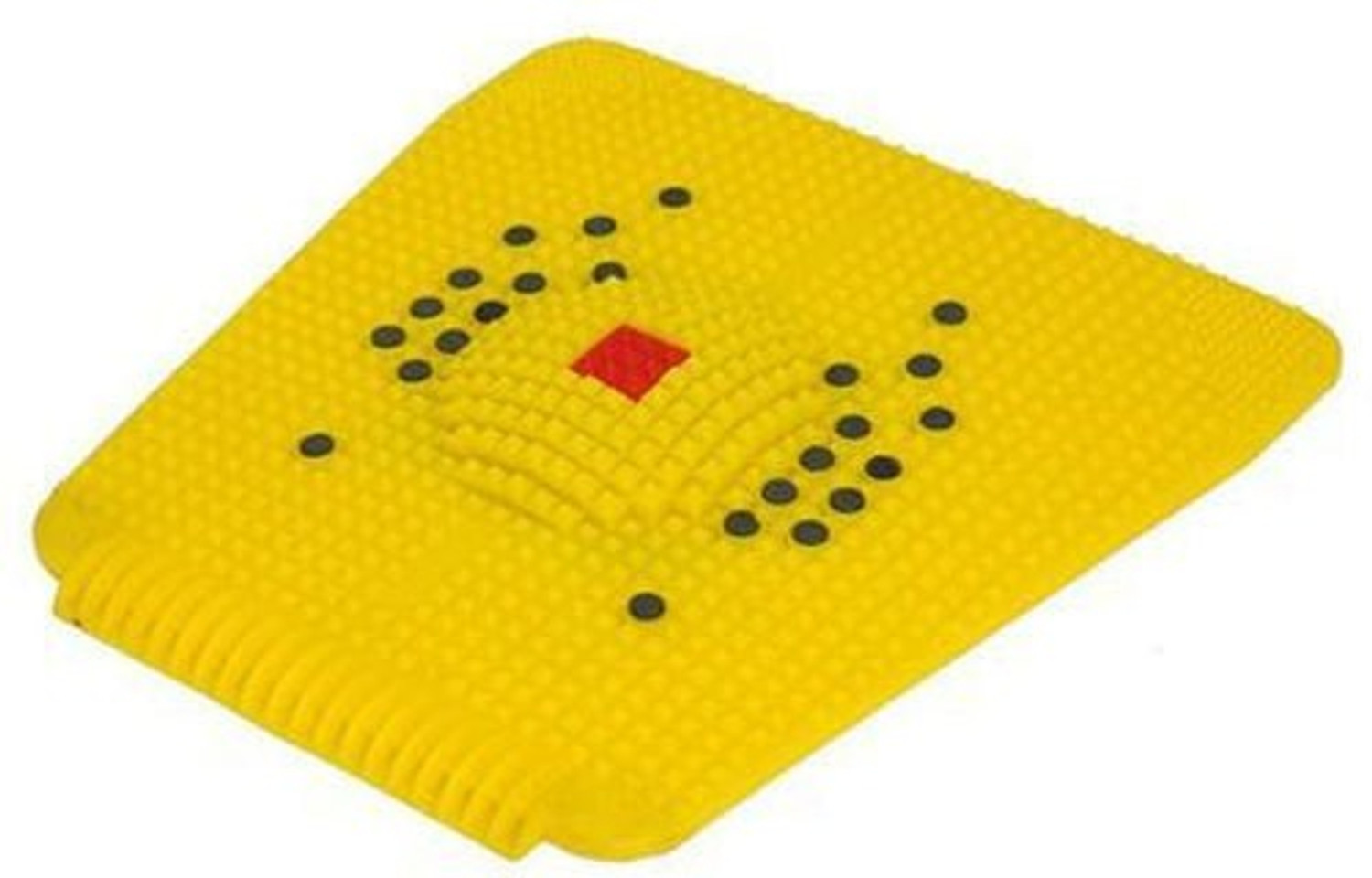 Acufit MAT112 Acupressure Mat Pain Relief home Gym Fitness Kit foot mat acupuncture massager 6 mm Massager - Acufit : Flipkart.com