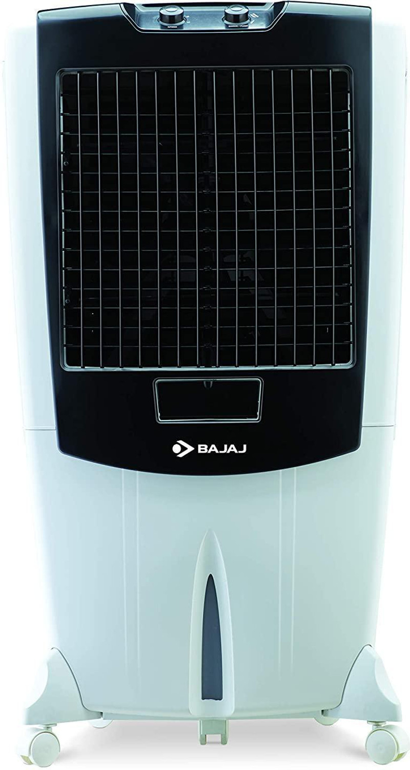 Image of SummerBreeze 160 L Desert Air Cooler (White, Black, 160l Desert cooler)