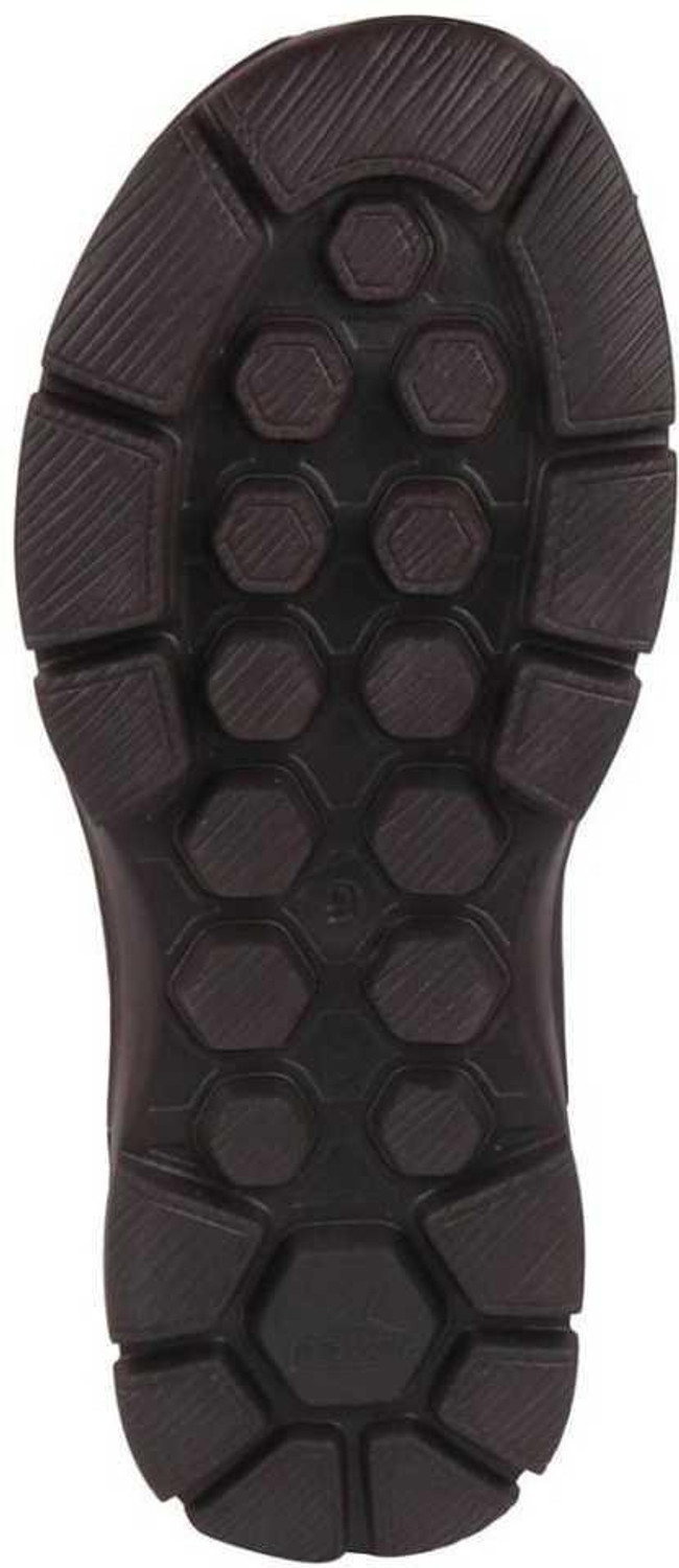 Image of Bata Men Flip Flops (Brown , 6)