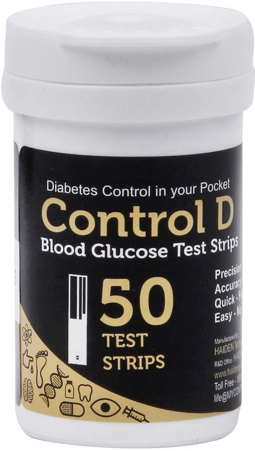 Image of CONTOUR PLUS PLUS 25 Glucometer Strips