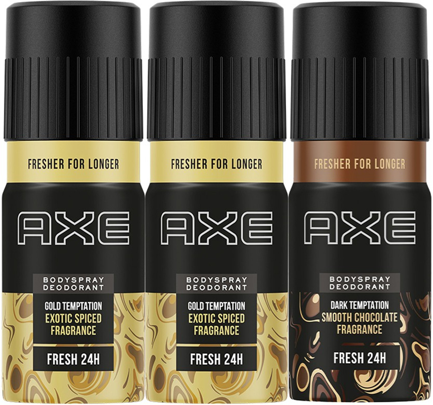 Image of FOGG Fresh Aromatic Deodorant Spray - For Men (240 ml, Pack of 2)