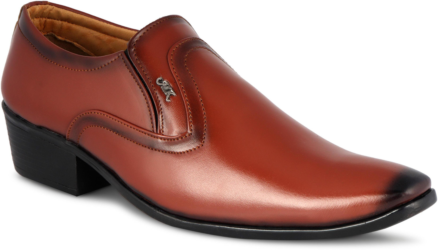 Image of Shoe Day Slip On For Men (Tan , 11)