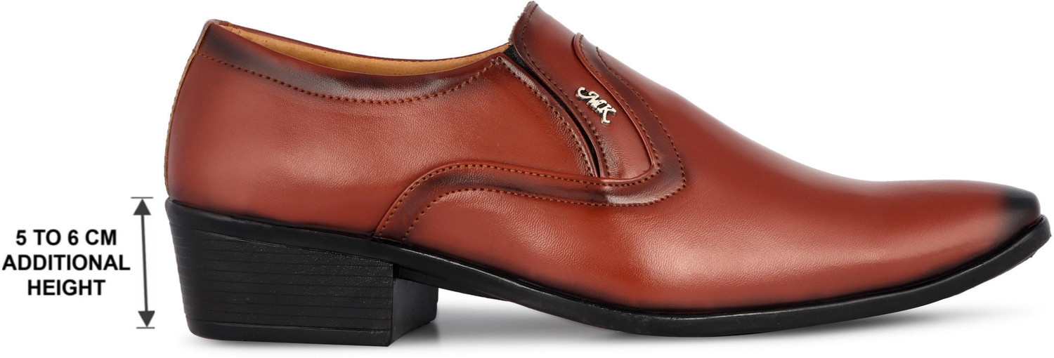 Image of Shoe Day Slip On For Men (Tan , 11)