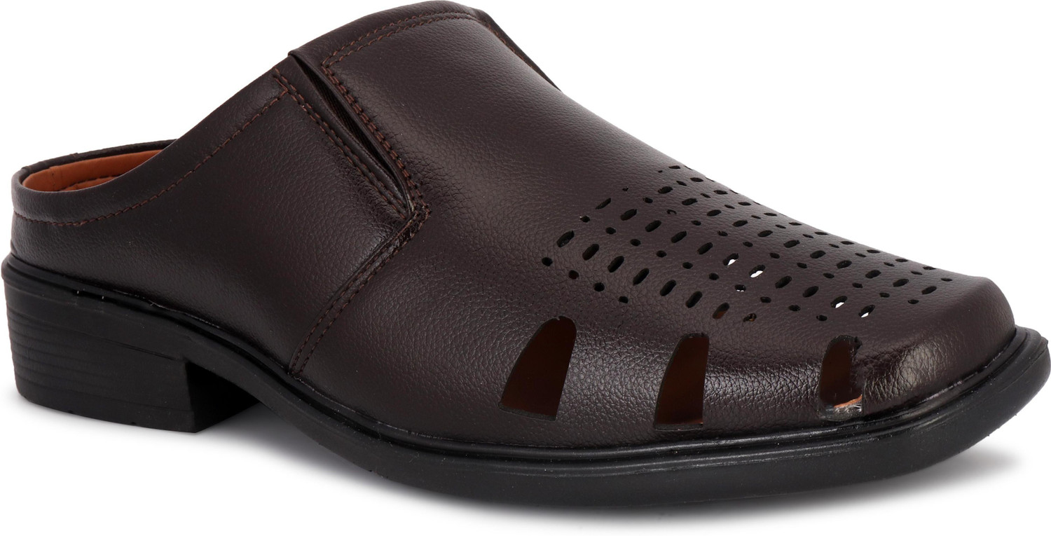 Image of Shoe Day Slip On For Men (Black , 5)