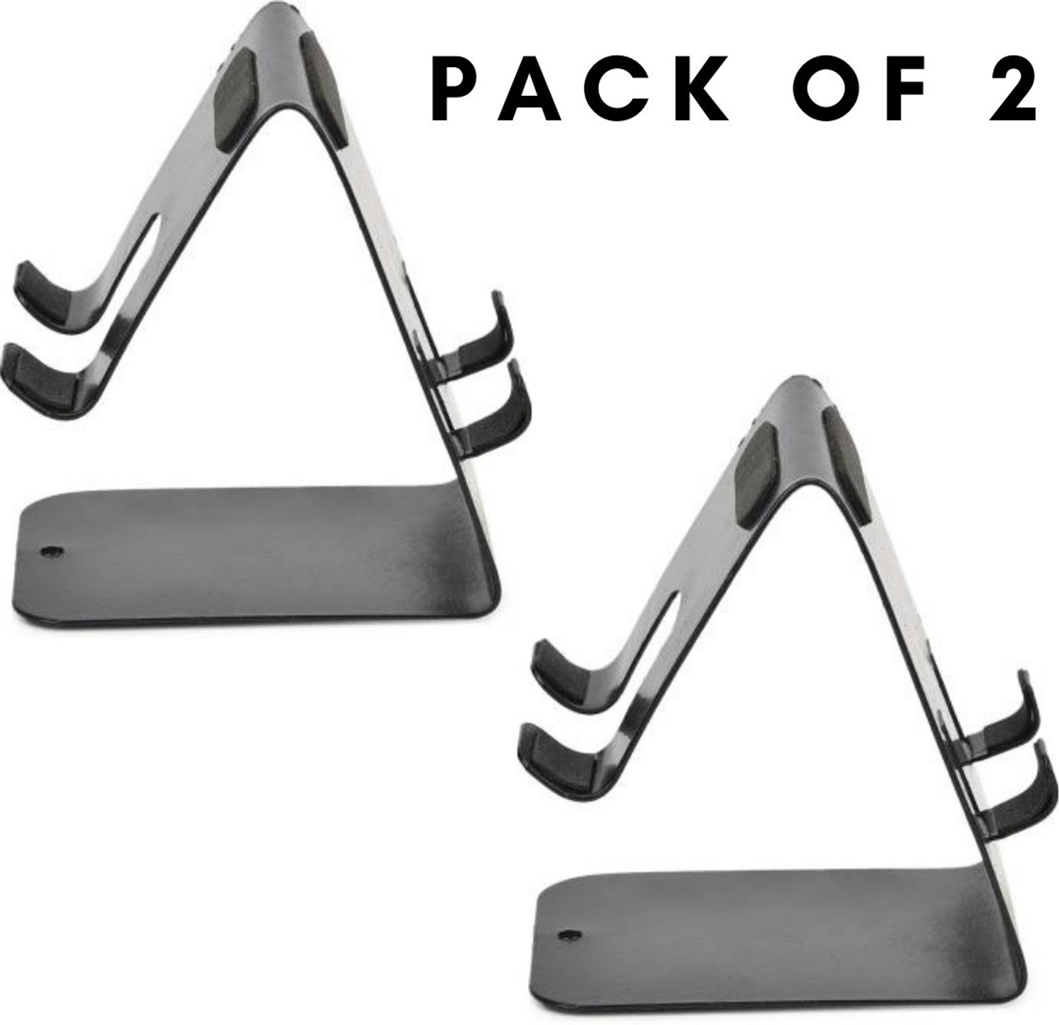 izone store iZone Anodised Mobile Holder Tablet Holder (Pack of 2) Mobile Holder
