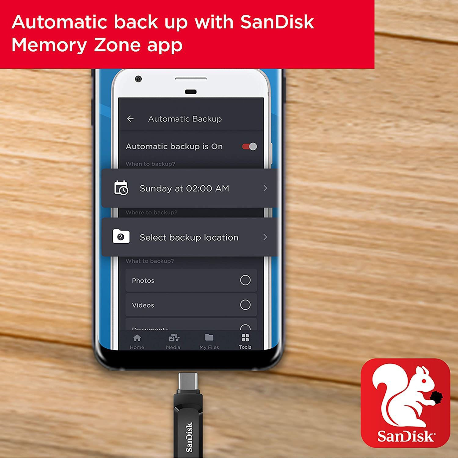 Image of SanDisk Ultra Dual Drive Go 256GB USB Type C Pendrive for Mobile 256 GB OTG Drive Compatible with Audio Player, Desktop Computer, Gaming Console, Laptop, Mobile, Netbook, Tablet, Television USB 3.1 Plastic Case (Black, Type A to Type C)