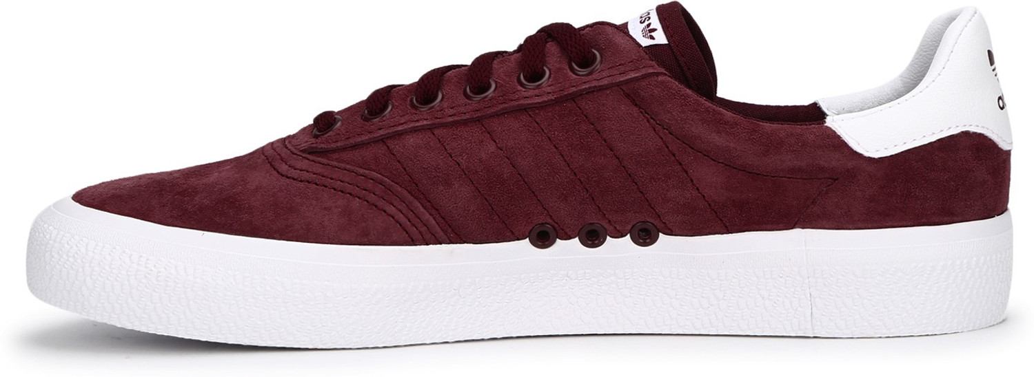 Image of ADIDAS ORIGINALS 3MC Casuals For Men (Red , 12)