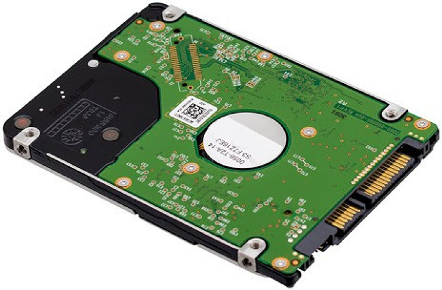 Image of scuda SATA 2.5 inch SSD 1 TB Laptop, Desktop Black SATA Internal Solid State Drive (SSD) (1TB) (Interface: SATA, Form Factor: 2.5 Inch)