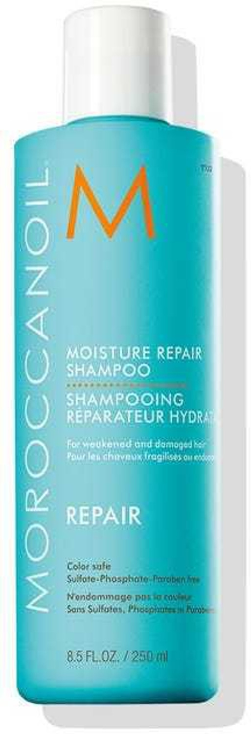 Image of MOROCCANOIL Moisture Repair Shampoo (250 ml)