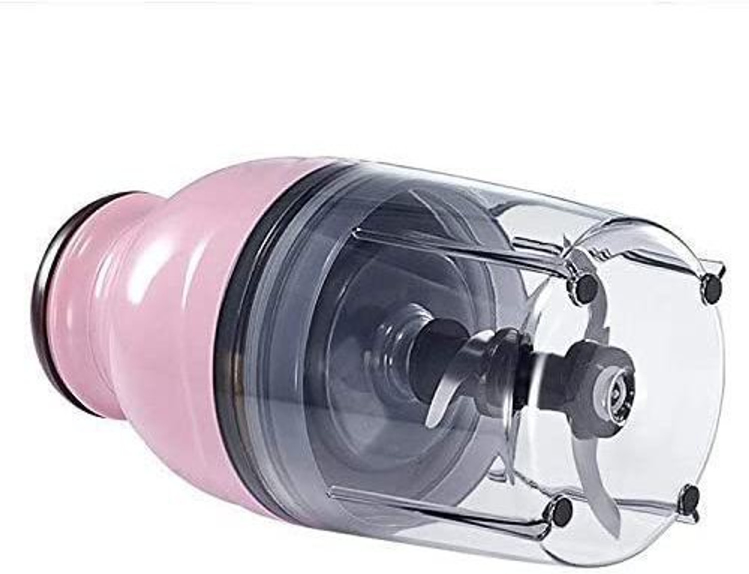Image of Nilzone Mini Blenders Juicer Food Crusher Electric Food Chopper Processor For kitchen Electric Vegetable & Fruit Chopper (1)