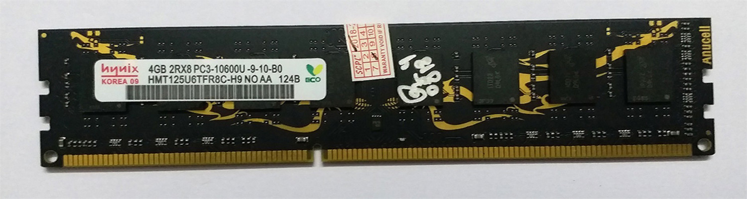 Image of T-Force 3200 DDR4 16 GB (Single Channel) PC (16GBDDR43200)