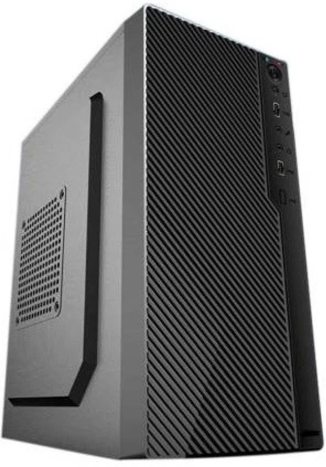 Image of Lenovo ThinkCentre Edge 73 (10ASA09XIH) Core i7-4790S (8 GB RAM /Integrated 2013 Intel HD Graphics /500 Hard Disk /64 GB SSD Capacity /Free DOS) Mini Tower