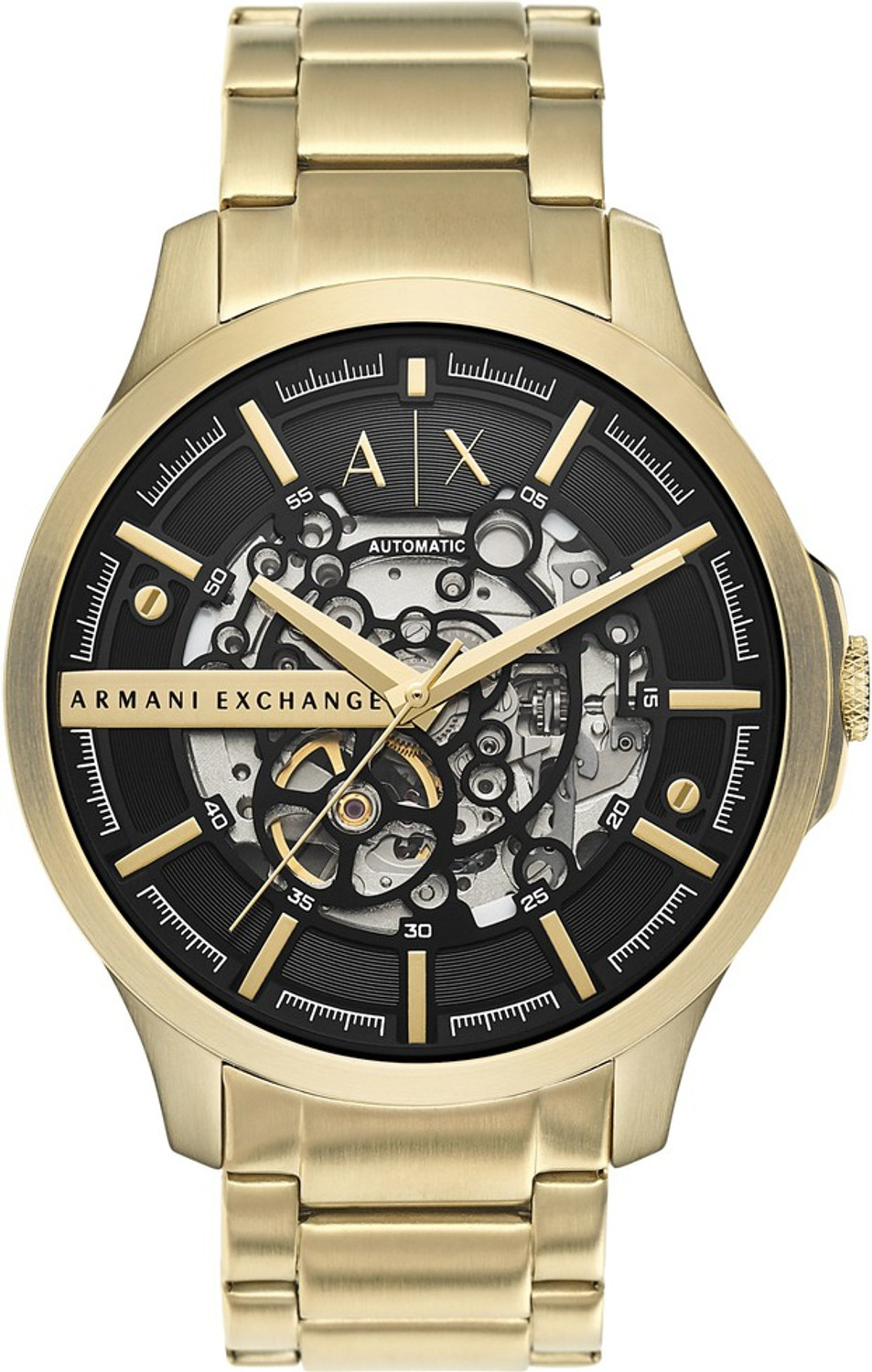 Image of A /X ARMANI EXCHANGE Hampton Analog Watch - For Men AX2419