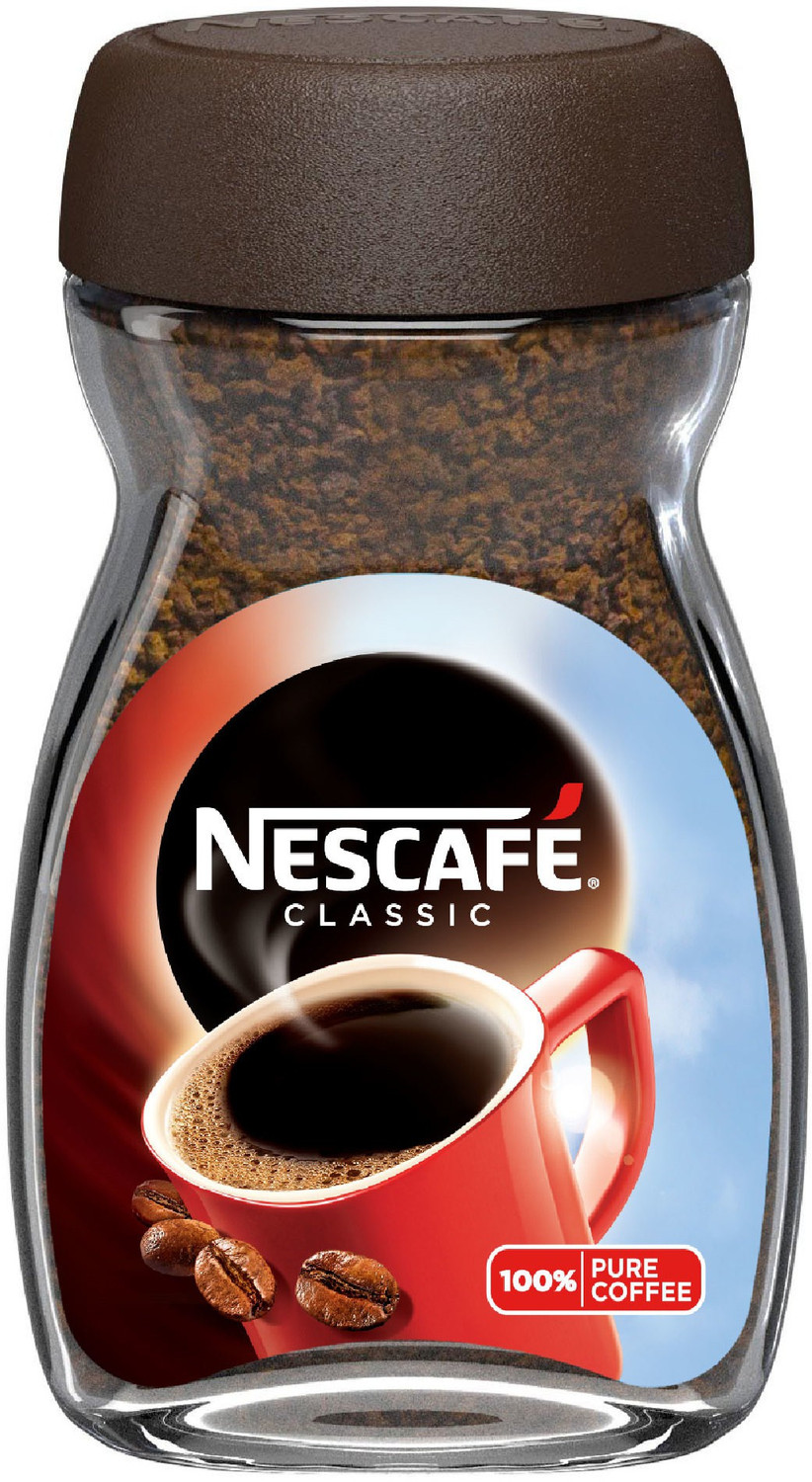Image of Nescafe Classic Instant Coffee (50 g)