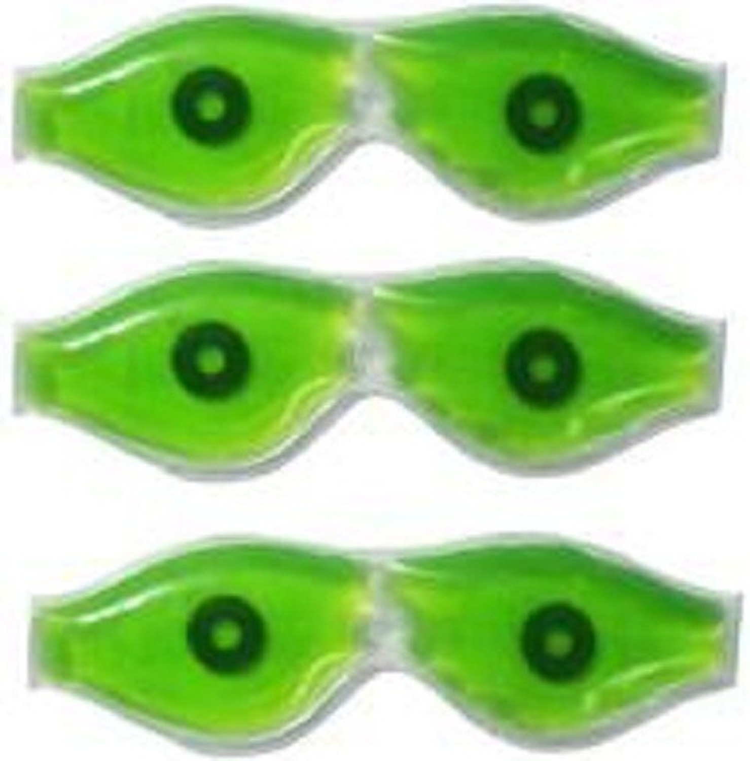 Image of SOMUDEE Aloe Vera Ice Cool Gel Eye Mask Eye(pack of 3) (10 ml)