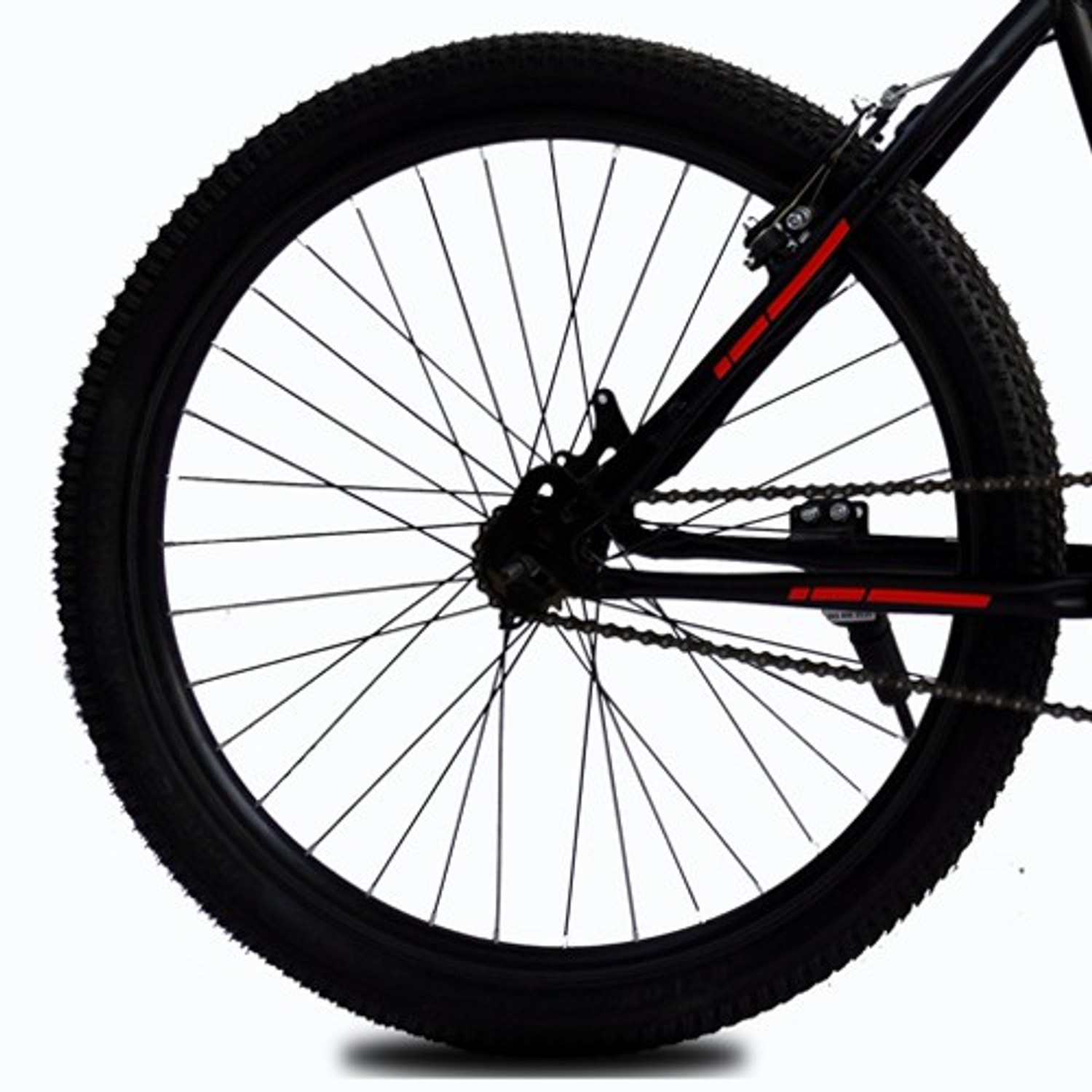 Image of CRADIAC 26 hybrid single speed 26 T (inch) Hybrid Cycle /City Bike (Single Speed, Black, Rigid)