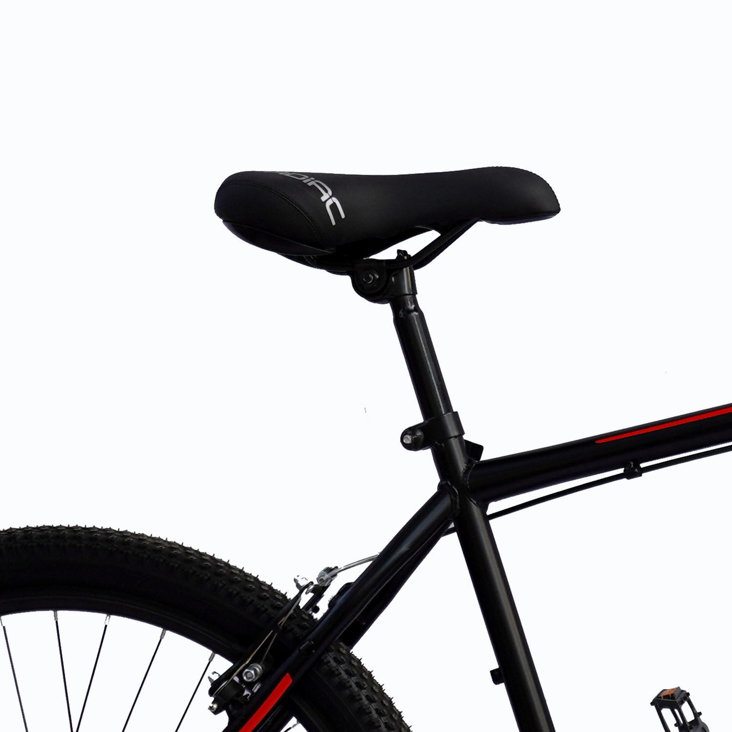 Image of CRADIAC 26 hybrid single speed 26 T (inch) Hybrid Cycle /City Bike (Single Speed, Black, Rigid)