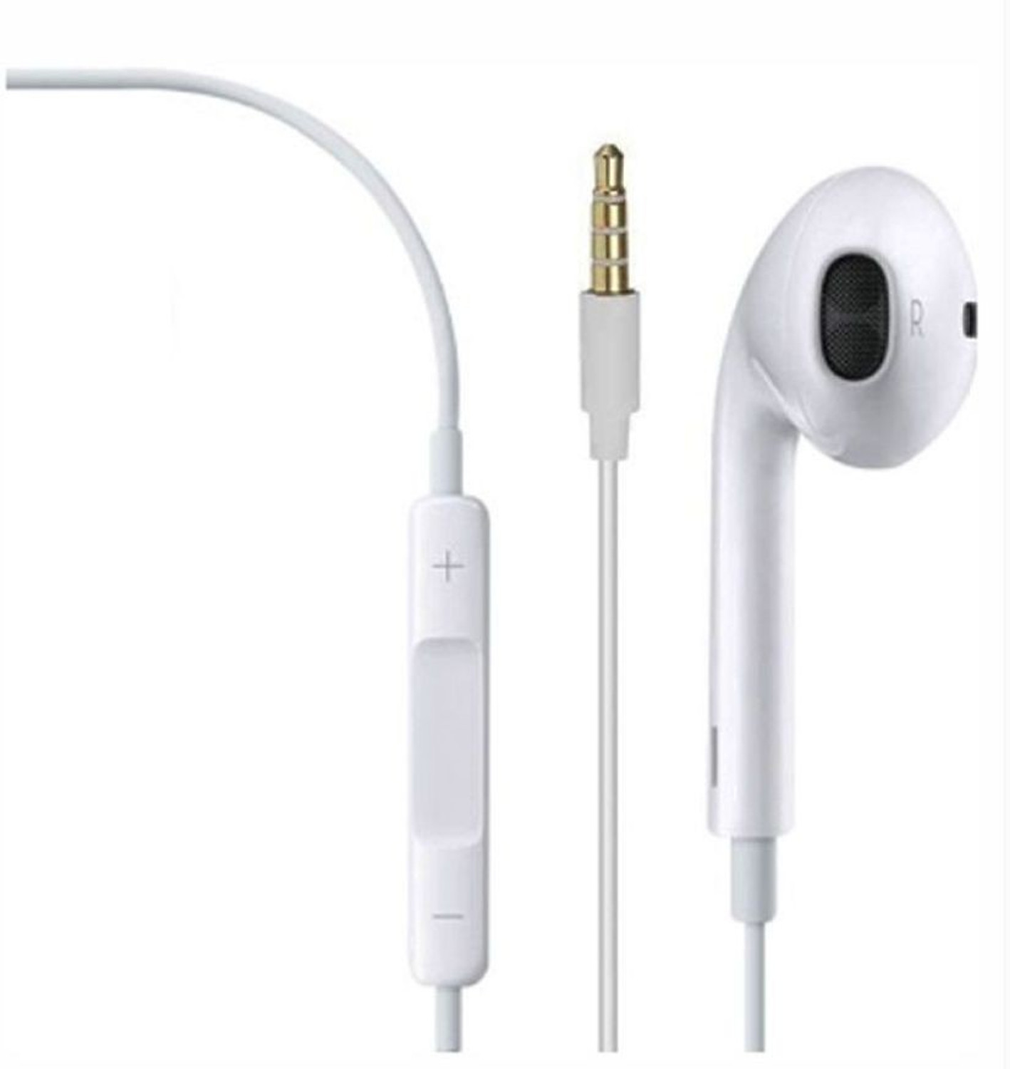 Image of KDM K-19 Wire Super Bass ( Music Sound Headset ) Wired Headset (Black, In the Ear)