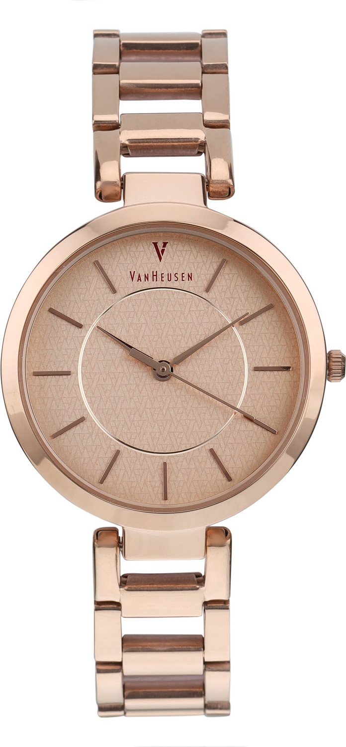 VAN HEUSEN Pattern Analog Watch - For Women