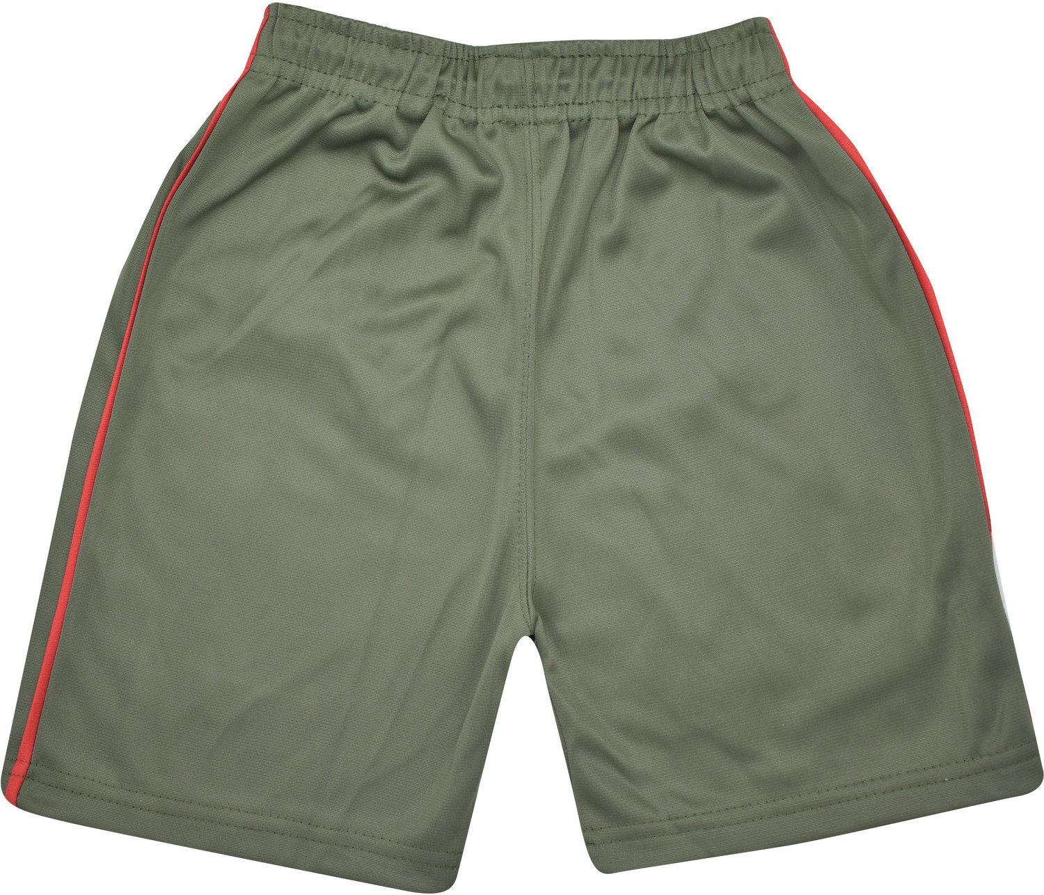 Image of Jisha Short For Boys Casual Solid Polyester (Multicolor, Pack of 3)