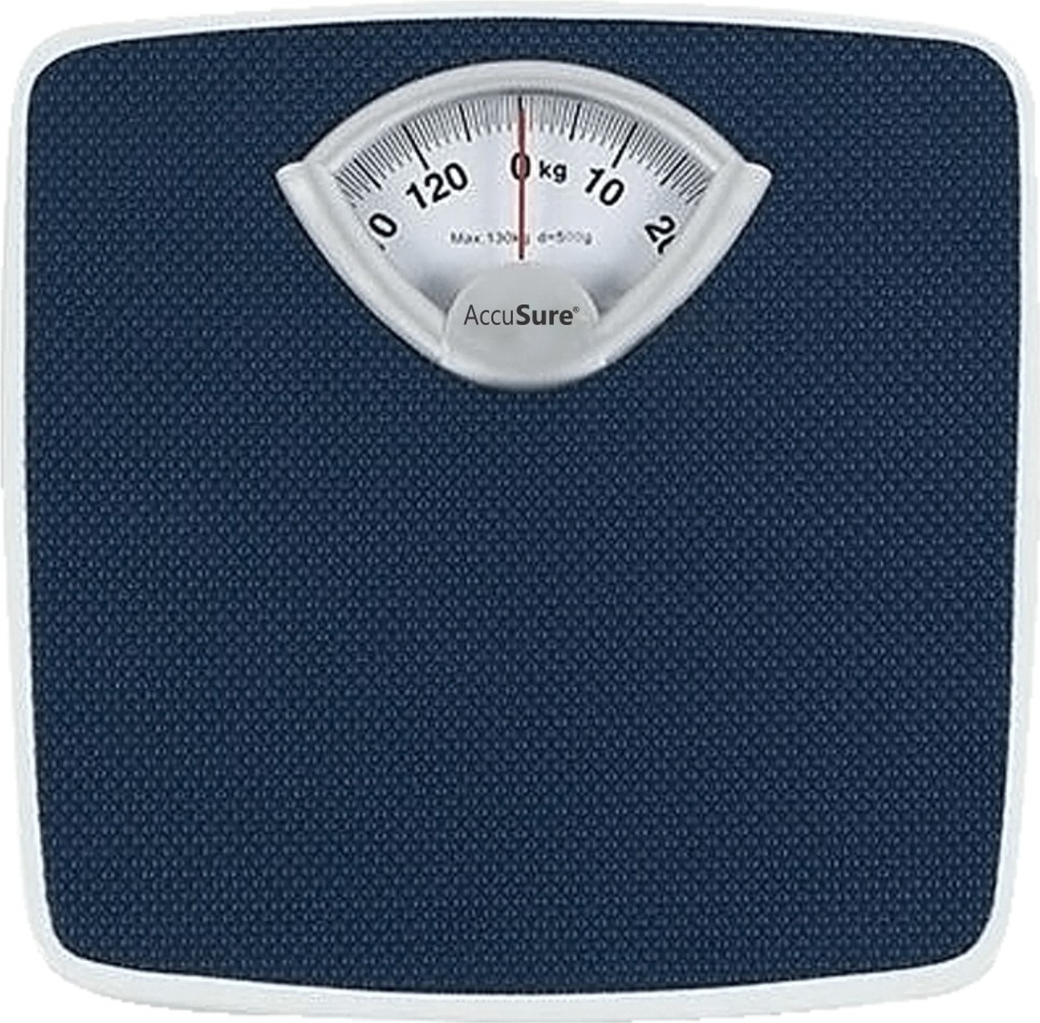 AccuSure Classic Retro Style Analog Mechanical Personal Weighing Scale with Zero Adjuster and comes with Anti Slip Footmat Weighing Scale Price in India - Buy AccuSure Classic Retro Style Analog Mechanical Personal Weighing Scale with Zero Adjuster and comes with Anti Slip Footmat Weighing Scale online at Flipkart.com