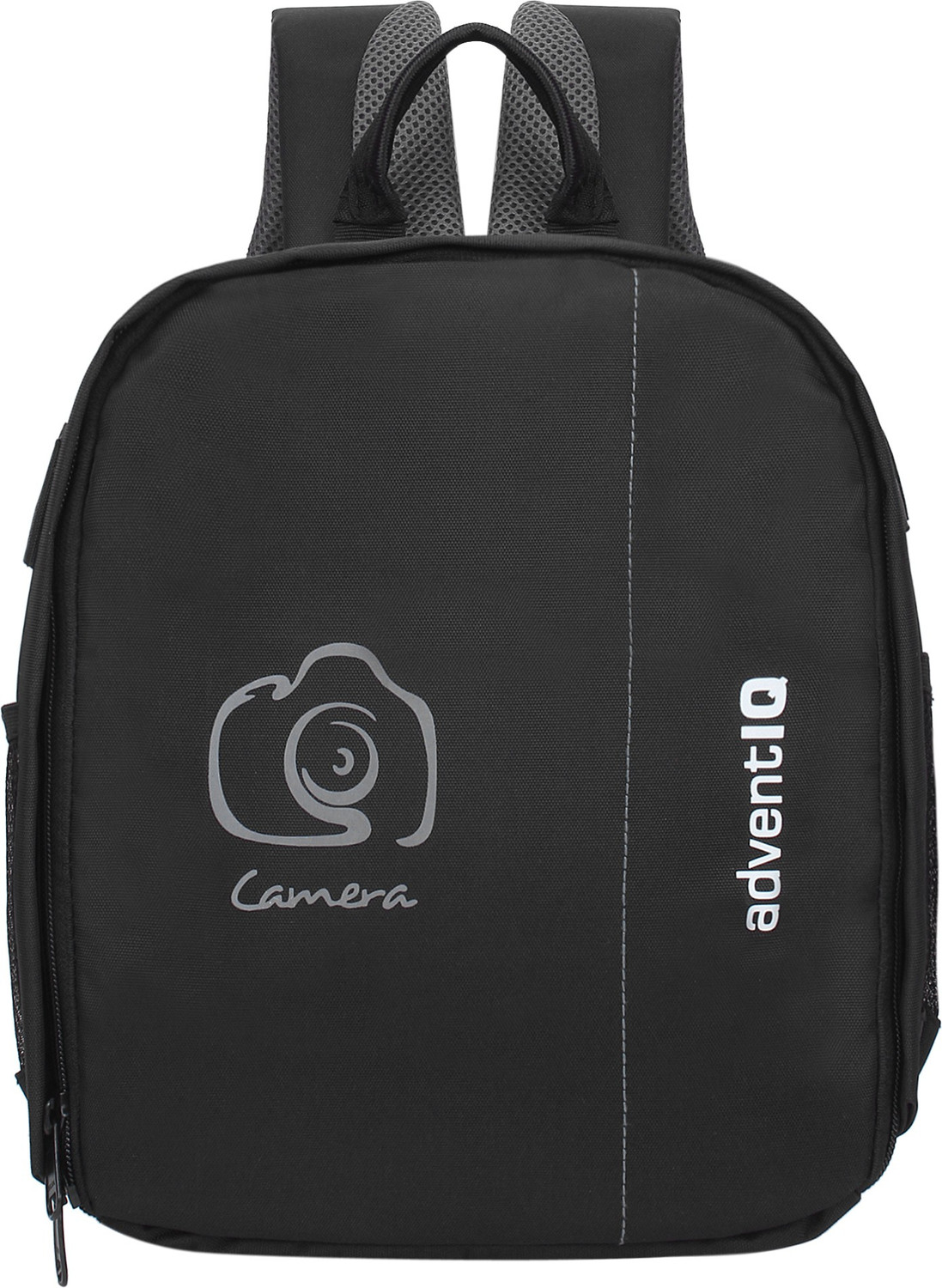 Image of bayo 25 Ltr 13x11 inches Heavy Quality DSLR /SLR Camera Lens Camera stand Shoulder Backpack Waterproof Camera Bag (Black)