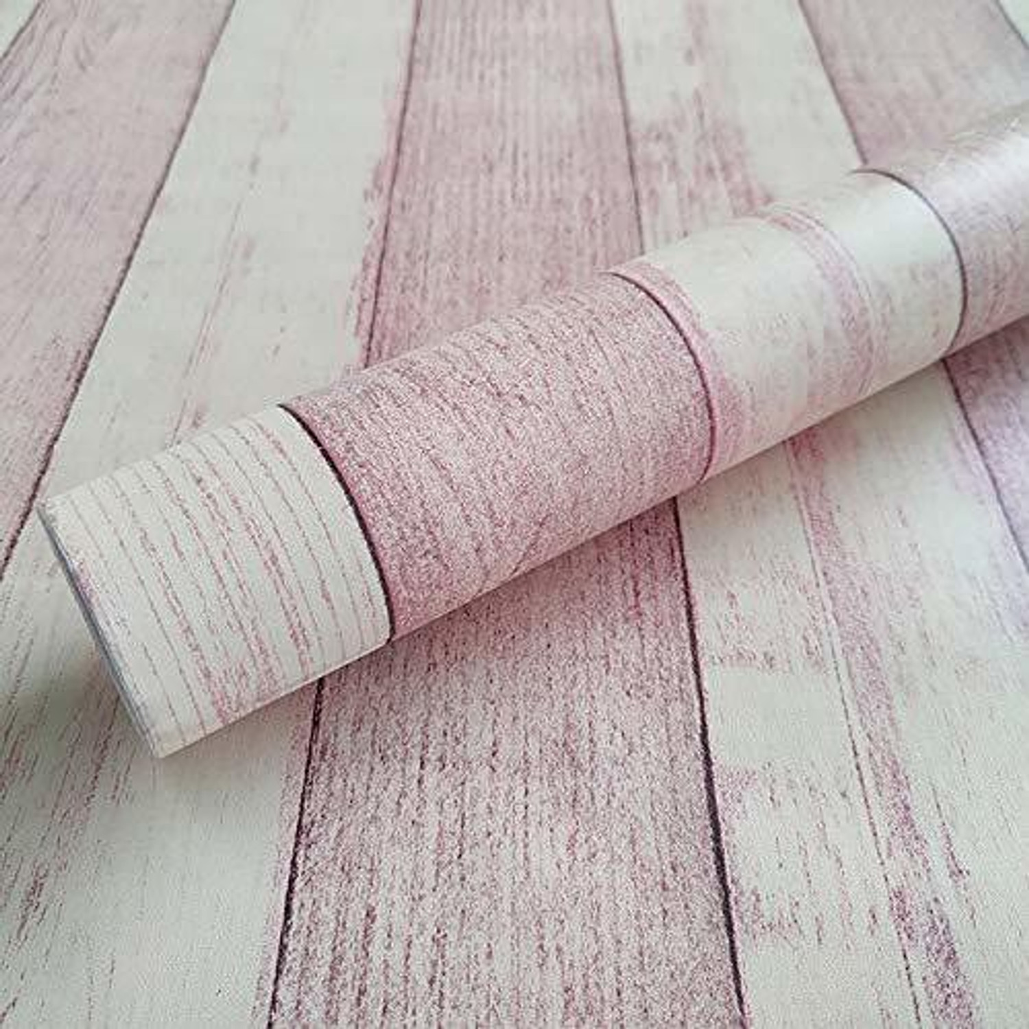 Image of KAAF 1000 cm x 45 cm Waterproof Floral & Botanical Vinyl Wallpaper (Multicolor)