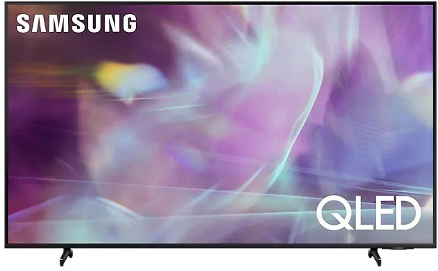 Image of Samsung 194 cm (77 inch) OLED Ultra HD (4K) Smart Tizen TV (QA77S90FAELXL)