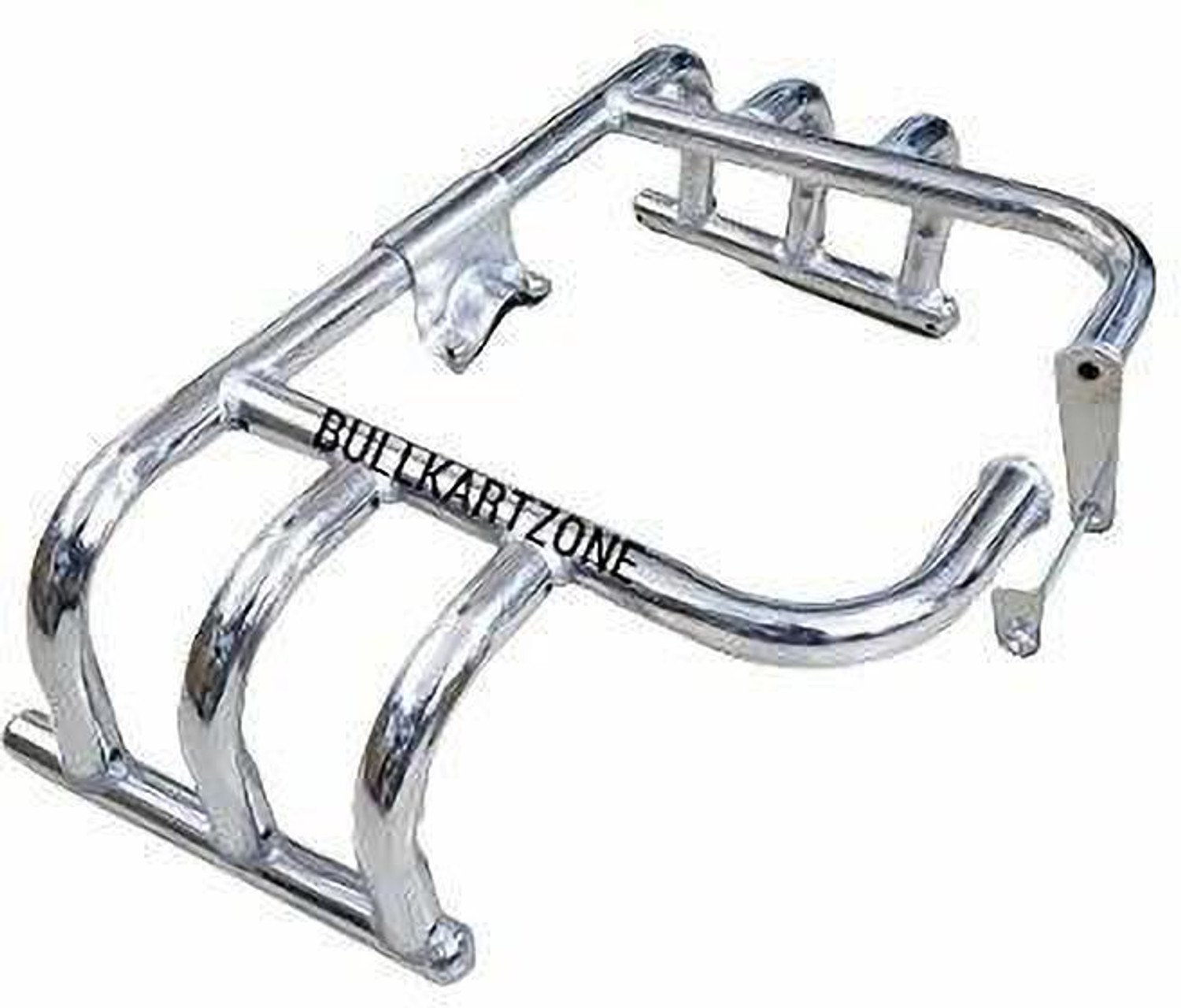 Image of SN STEEL LGN04062026 Bike Leg Guard (Royal Enfield)