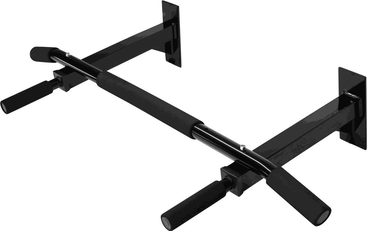 Image of Sporto Fitness S-111 wall Mounted Chin up bar For Hight Increase Pull-up Bar